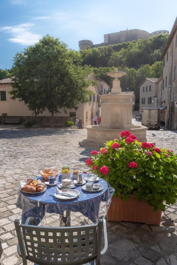 Diffuso Hotel San Leo