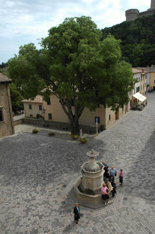 Hotel Diffuso San Leo