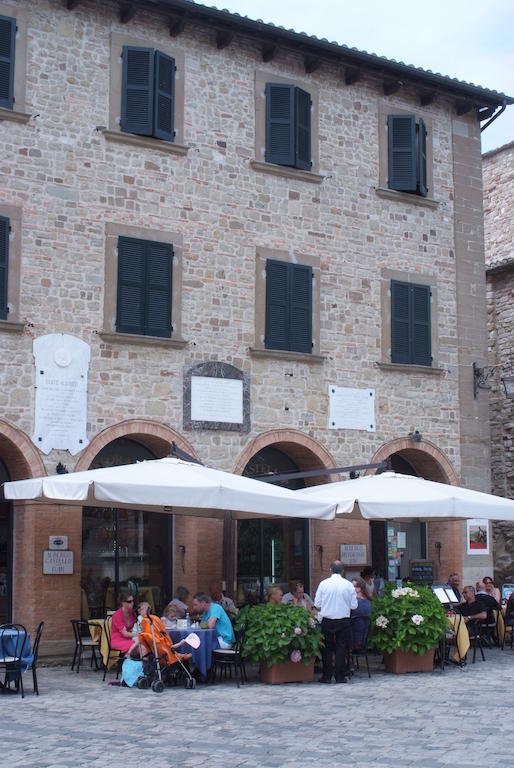 Hotel Diffuso San Leo